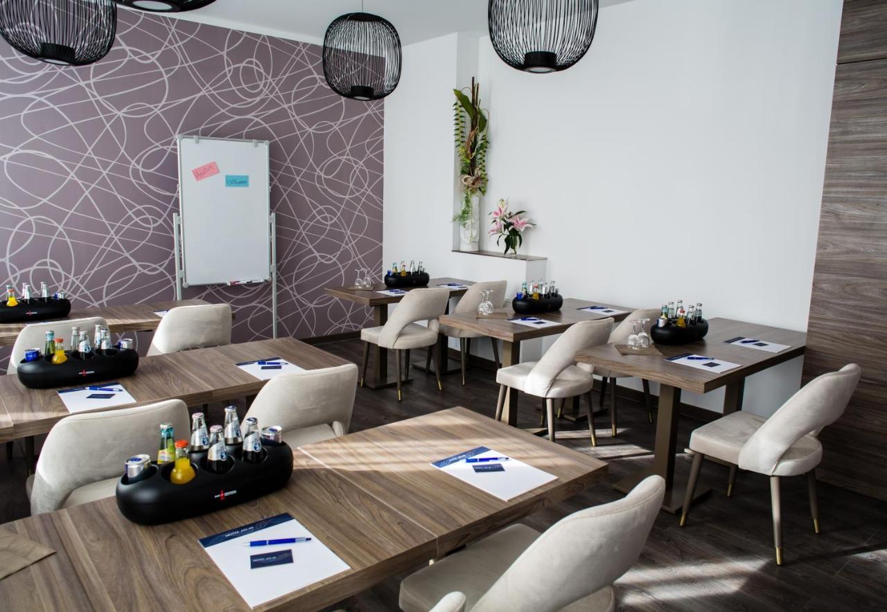 Hotel Atlas Leipzig Eksteriør bilde