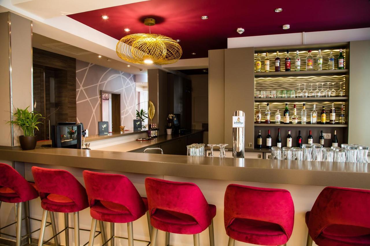 Hotel Atlas Leipzig Eksteriør bilde